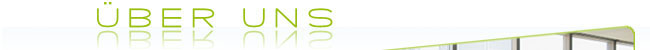 &uuml;ber uns